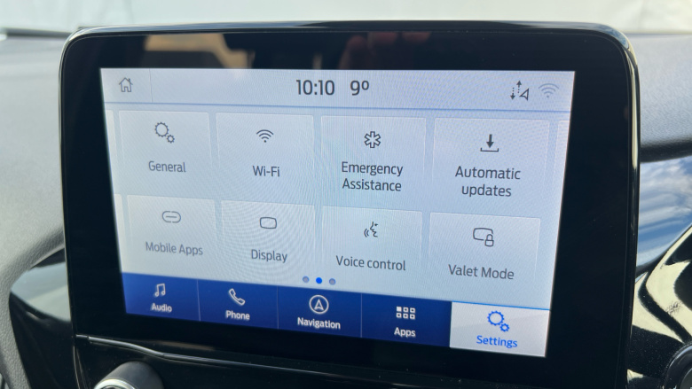 Ford Fiesta 1.0 EcoBoost Titanium 5dr Petrol Hatchback